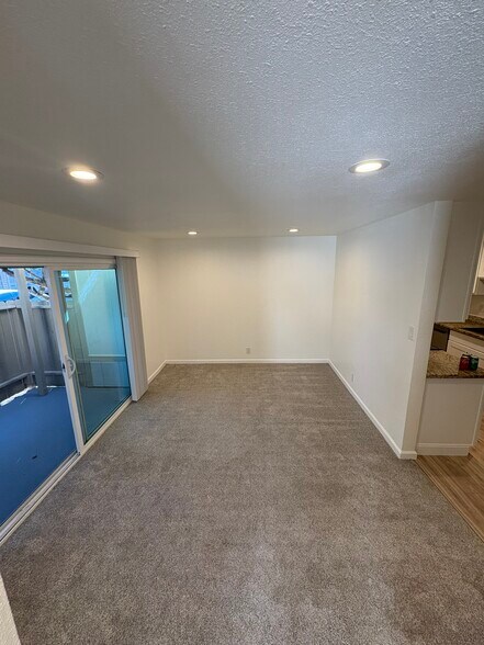 Living Room - 4260 Clayton Rd