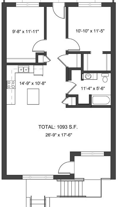 Gateway Lofts - 2623 W Broadway Ave Minneapolis MN 55411 | Apartment Finder