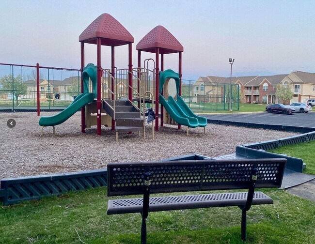 Playground - 51870 Adler Park Dr E