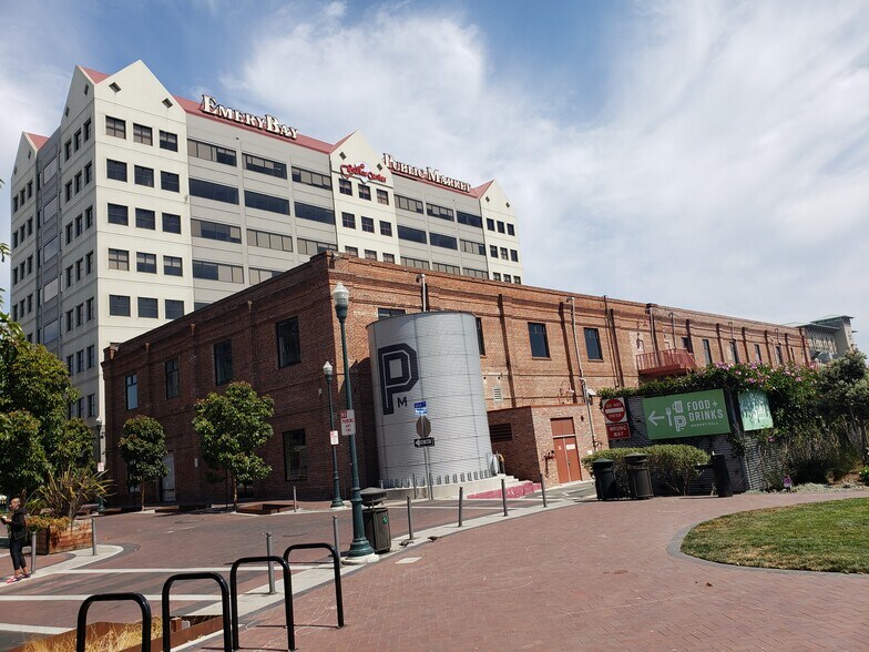 Building Photo - 6400 Christie Ave