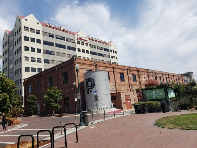 Building Photo - 6400 Christie Ave