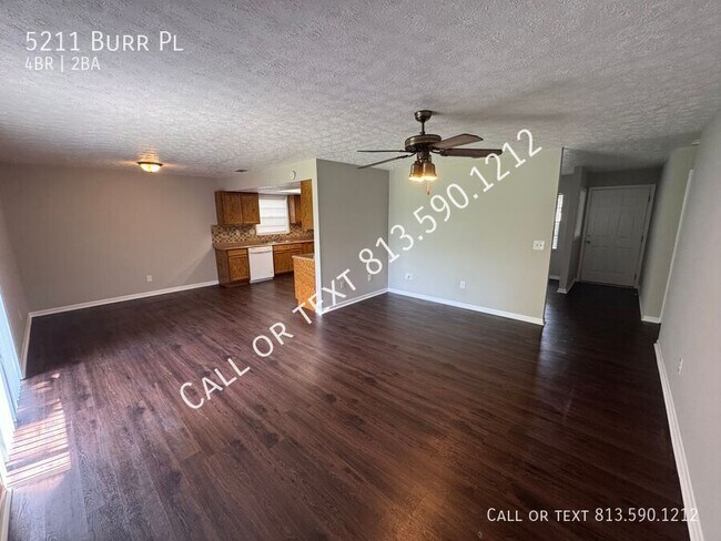 Building Photo - 5211 Burr Pl
