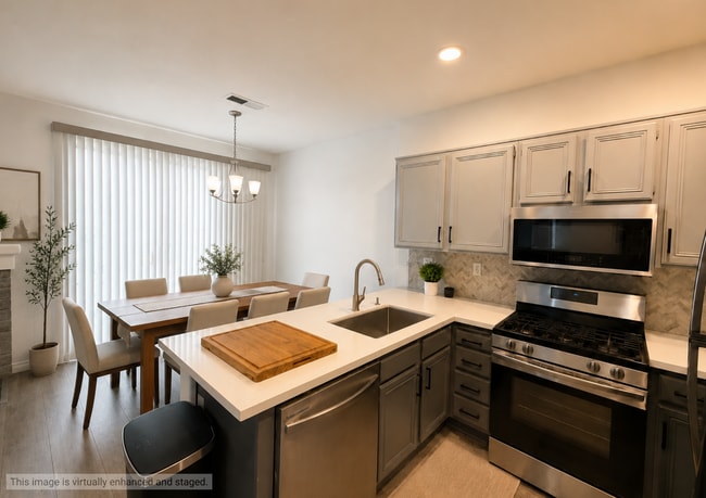 Building Photo - Updated Home with Modern Kitchen, Fireplace & Private Backyard