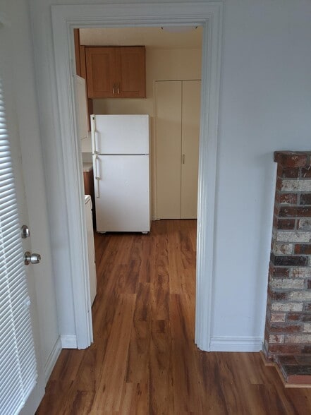 Kitchen from LR - 434 3rd Ave N