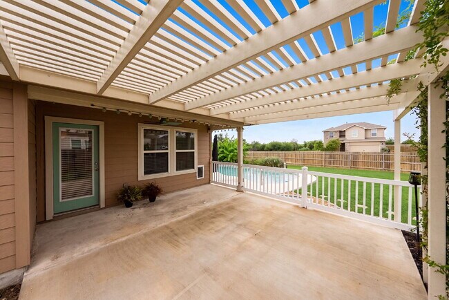 Building Photo - Your Own Pool, Your Own Corner Lot, Your Own Slice of Texas Calm