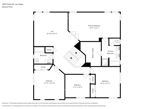 Building Photo - 4923 Charlo Dr