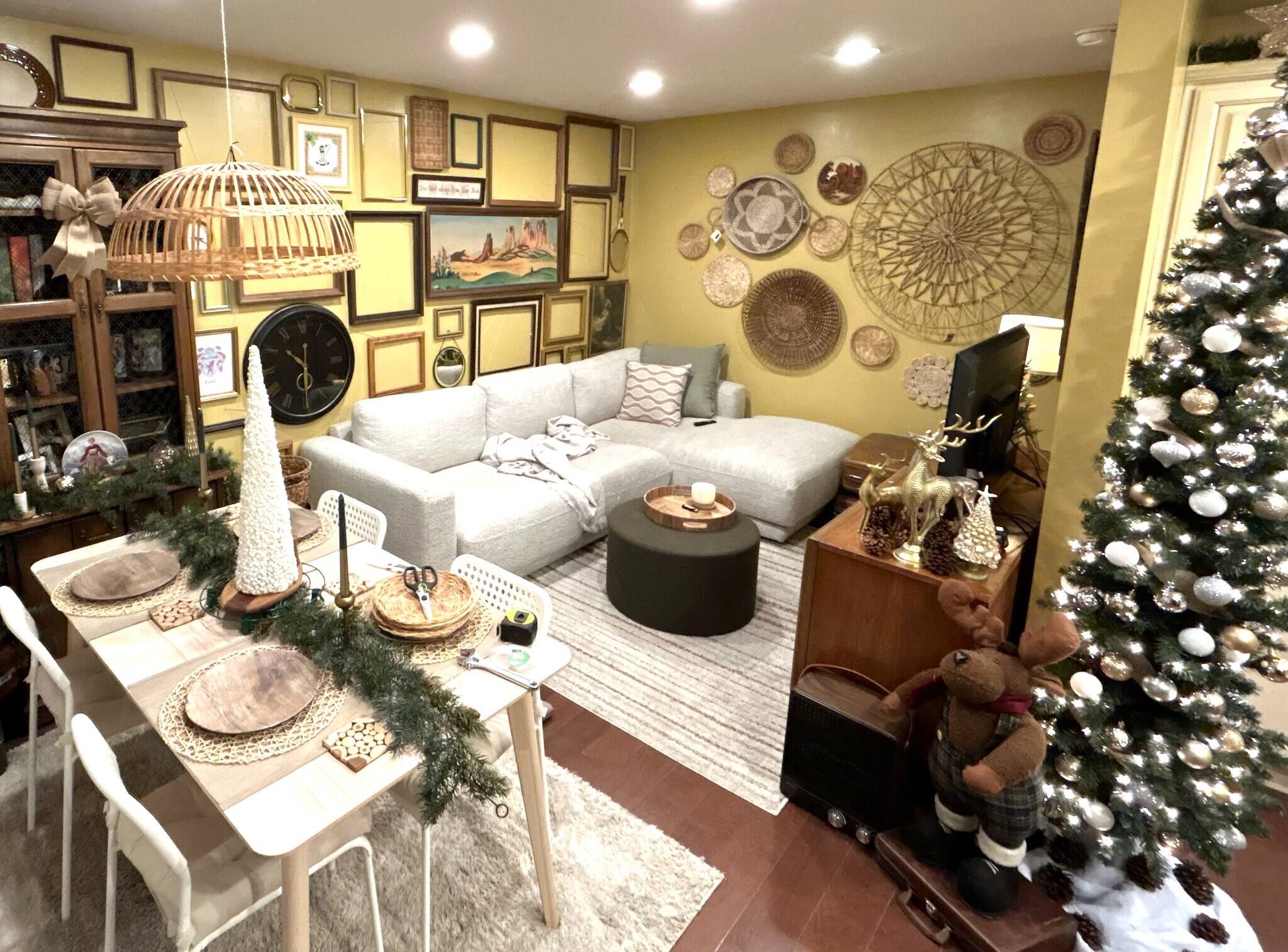 As furnished by current resident - 73 F St E