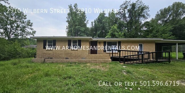 Primary Photo - 2910 Wilbern Rd