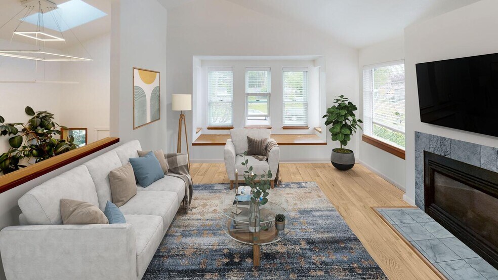 Primary Photo - Striking Cedar Park home with easy access ...