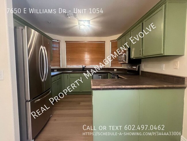 Building Photo - 7650 E Williams Dr