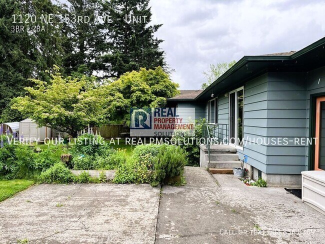 Building Photo - 1120 NE 153rd Ave
