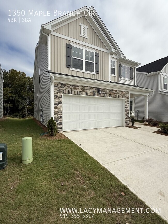 Building Photo - 1350 Maple Br Cir