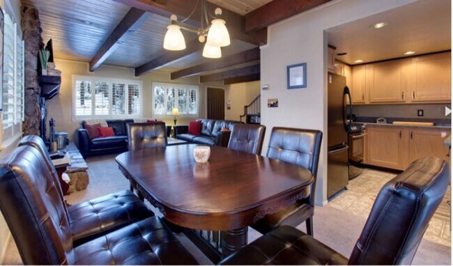 Building Photo - The Rockwell Cabin....Stream and bridge in the backyard.