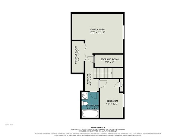 Building Photo - 1263 N Calhan Ave