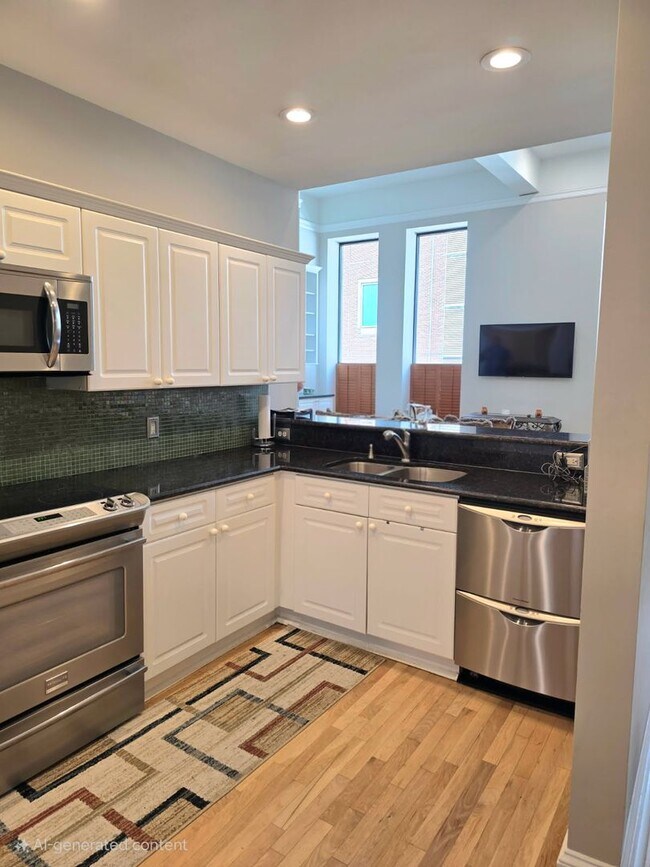 Building Photo - Live in Luxury at The Ivey’s – Uptown Char...