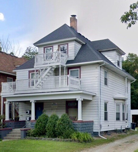 917 E. Ann House - 917 E Ann St