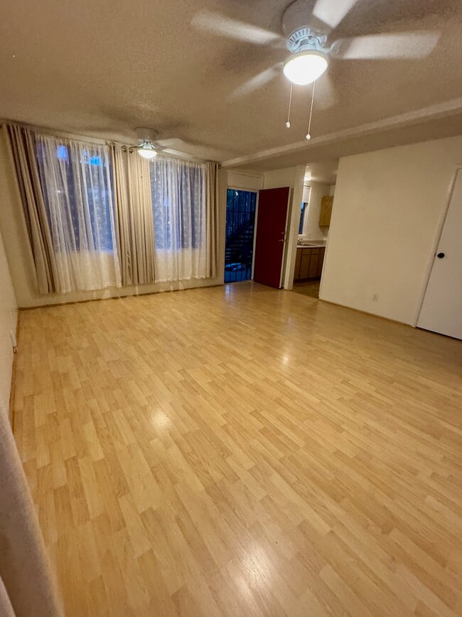 Two ceiling fans added - 95-644 Hamumu St