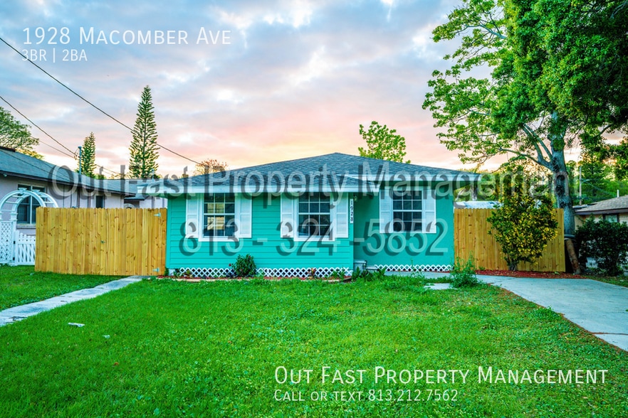 Primary Photo - 1928 Macomber Ave