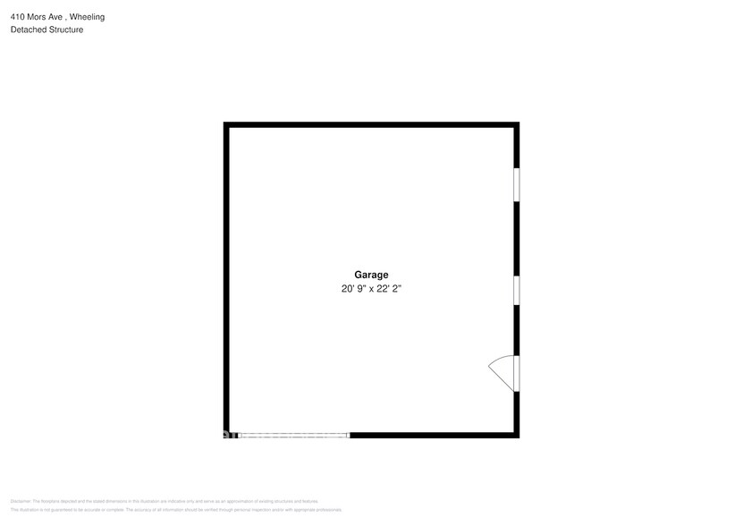 Building Photo - 410 Mors Ave