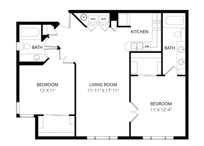 Floorplan - Visions
