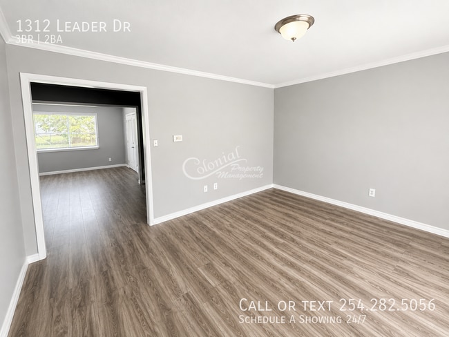 Building Photo - 1312 Leader Dr