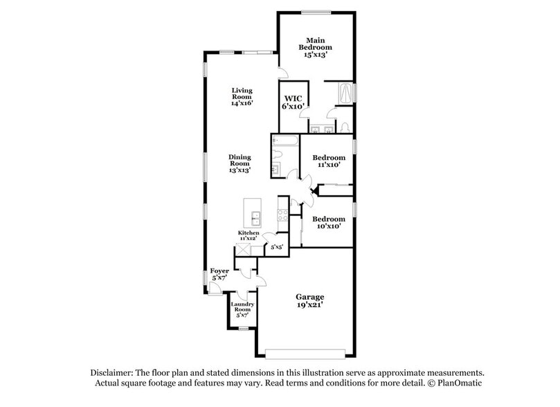 Building Photo - 11208 S Weismann Dr