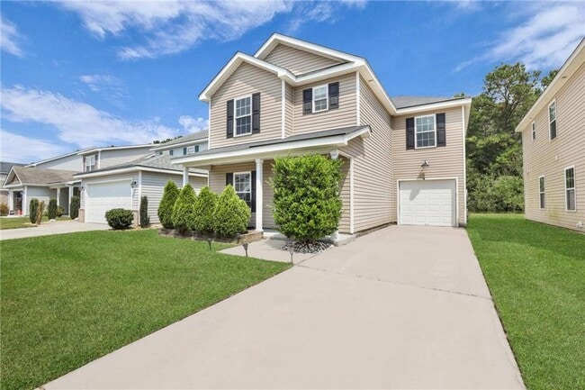 Building Photo - Modern 4 Bedroom South Savannah Home with ...