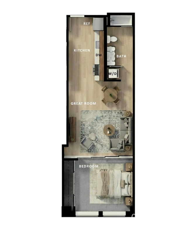 Building Photo - 929 Walnut-03