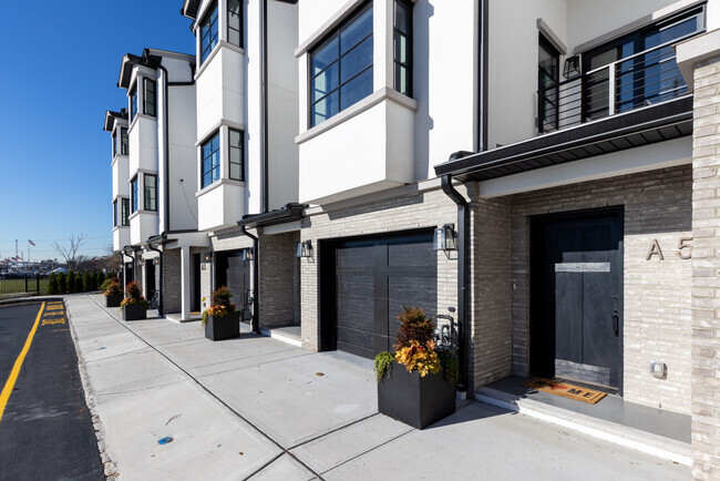 Typical Entrance - HarborFront Villas