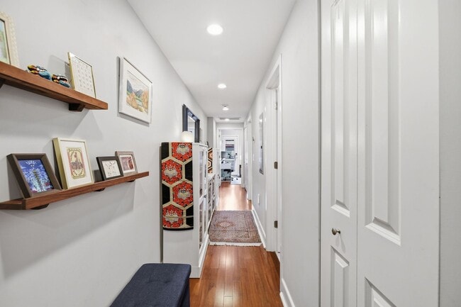 Building Photo - Columbia Heights 2BR/2BA with Two Patios, Ensuite Baths & Private Storage!