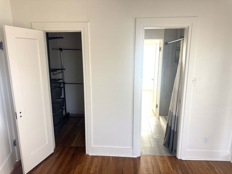 North Bedroom Closet - 2028 E 2nd St