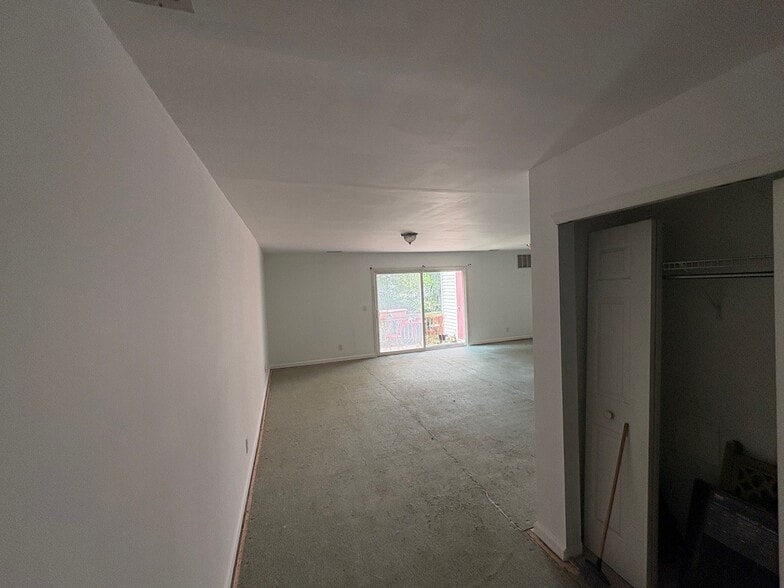 Up Steps and Entering Condo - 108 Crider Ave