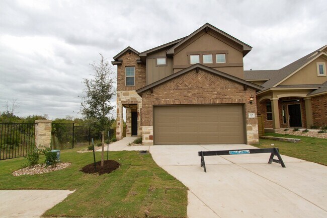 Building Photo - Newly Built 3 Bedroom, 2.5 Bath House in Round Rock's University Park Villas