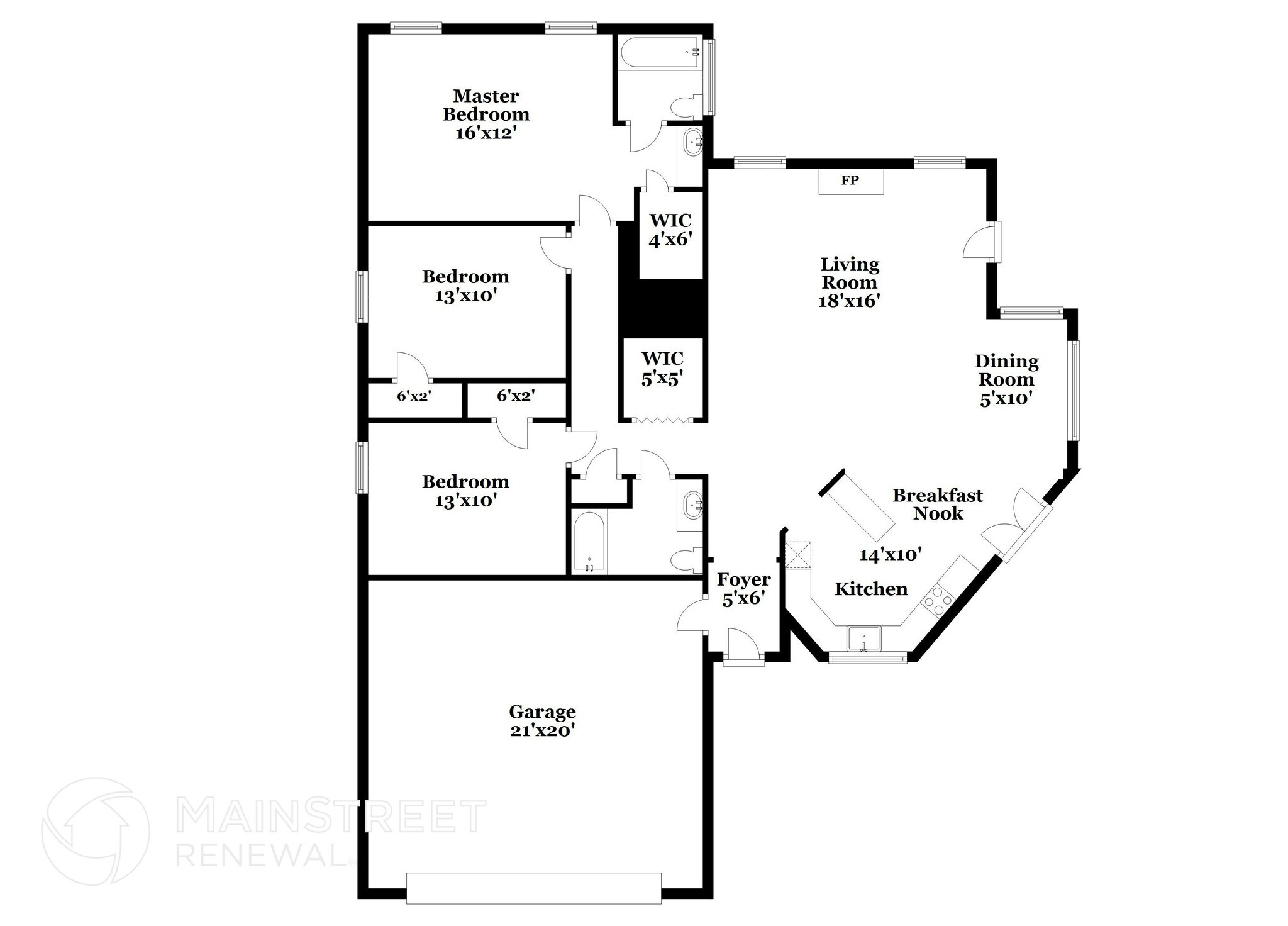 Building Photo - 105 Stone Creek Dr