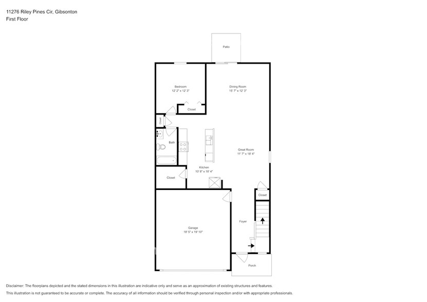 Building Photo - 11276 Riley Pines Cir