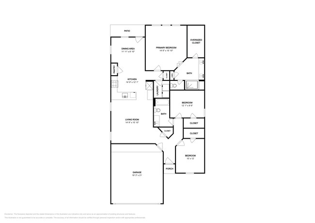 Building Photo - 3024 Pintail St
