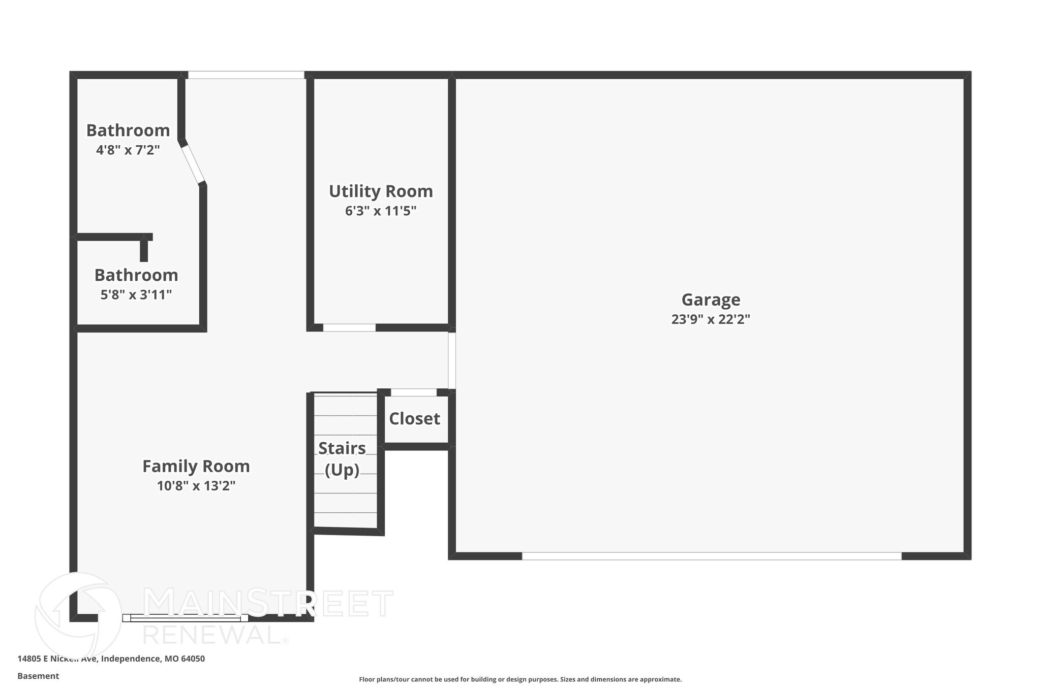 Building Photo - 14805 E Nickell Ave