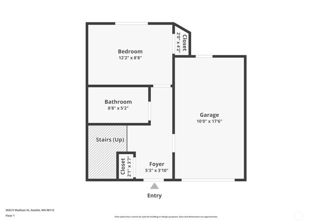 Building Photo - 3Bd/3.5Ba Seattle Townhouse