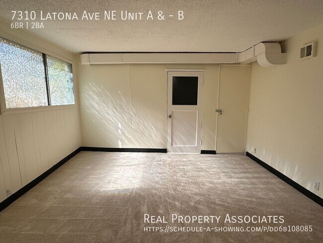 Building Photo - 7310 Latona Ave NE