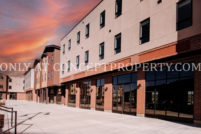 Building Photo - Brand-New Luxury Living with Mountain Charm at Studio Crossing - ***ONE MONTH RENT FREE(oac)***