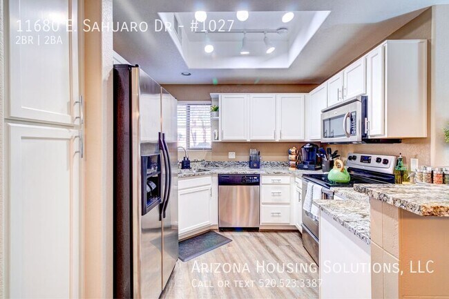 Building Photo - 11680 E Sahuaro Dr