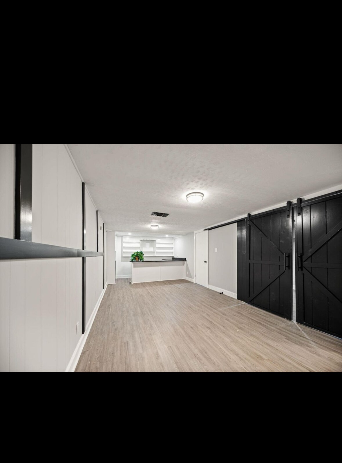 Basement - 100 N Brookhaven Dr