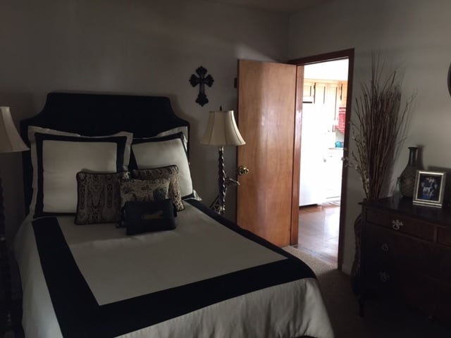 Bedroom 1 - N70W5528 Bridge Rd