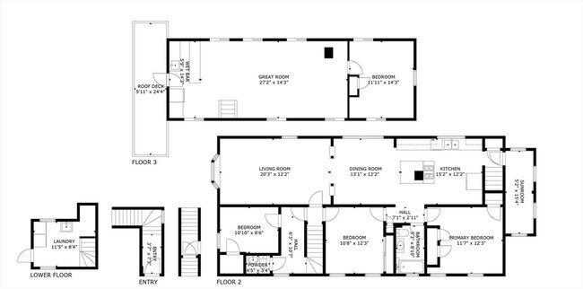 Building Photo - 338 Riverside Ave