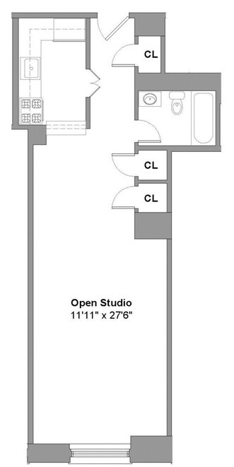 Studio - 88 Lexington Avenue