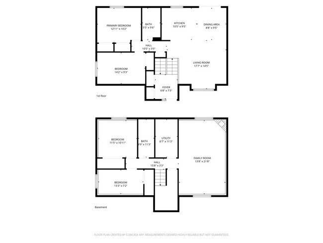 Building Photo - Spacious 4 bed 2 bath House For Rent