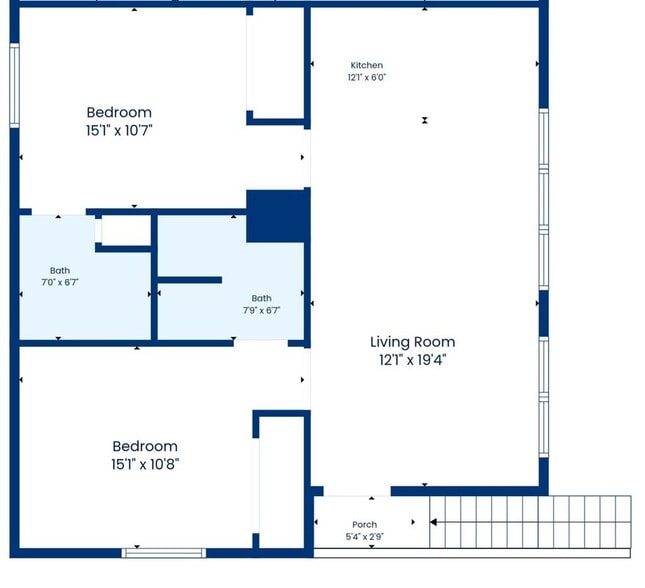 Building Photo - 720 Spain St