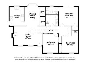 Building Photo - 3 Bedroom Pet-Friendly Home in MOUNT JULIE...