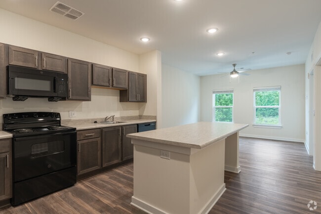 1BR, 1BA - 673SF - Wilshire