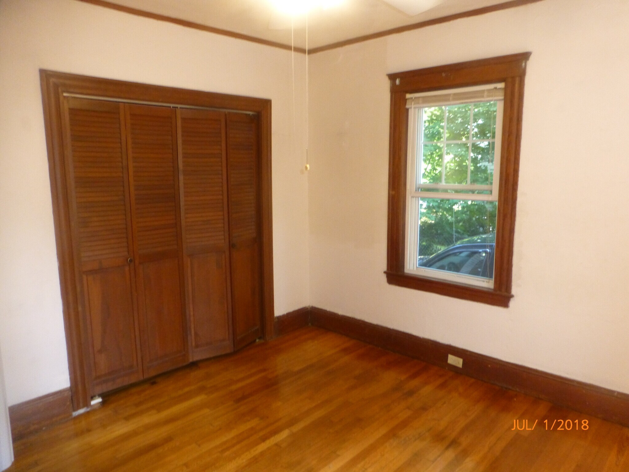 bedroom - 43 Goethe St